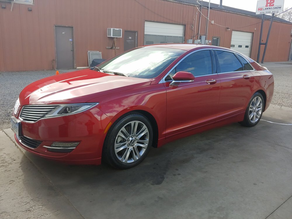 Wash & Wax in Billings, MT — FCS Auto Detailing